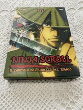 Ninjia scroll shuriken usato  Italia