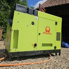 Pramac p12000 generator for sale  IPSWICH
