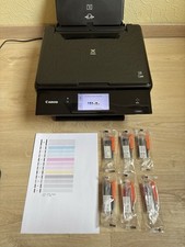 Canon pixma ts8050 gebraucht kaufen  Nürtingen