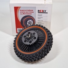 Reely dirtbike brushless gebraucht kaufen  Seckach