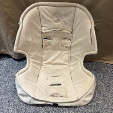 Forro de assento de carro infantil Orbit Baby G3 substituição tecido verde certificado creme excelente estado usado, usado comprar usado  Enviando para Brazil