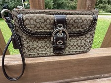 Coach mini signature for sale  Rhinelander