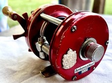 Carretel de pesca Abu Garcia Ambassador 5000 usado vintage raro colecionável comprar usado  Enviando para Brazil