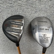 Orlimar trimetal adams for sale  LONDON