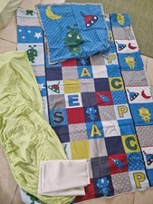 Bettwäsche kinder einzelbett gebraucht kaufen  Hohenroda