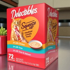 Hartz delectables squeeze for sale  Huntington Park