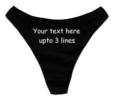 Ladies personalised text for sale  WORCESTER