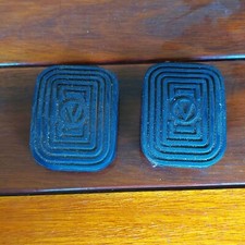 Pedal de freio Volkswagen VW Bug 1970s borracha almofada embreagem comprar usado  Enviando para Brazil