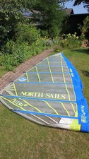 Surfsegel north sails gebraucht kaufen  Paderborn