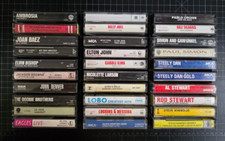 Soft rock cassette for sale  Manteca