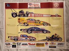 1998 nhra winston for sale  Lake Geneva
