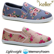 Ladies canvas shoes for sale  BIRMINGHAM