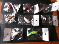 Leurres pêche truite d'occasion  Limoges-