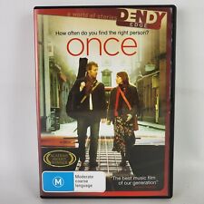 Uma vez (DVD, região 4) com que frequência você encontra a pessoa certa?, usado comprar usado  Enviando para Brazil