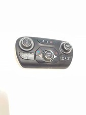 2014 Dodge Dart Heater & AC preto controle de ar condicionado fabricante de equipamento original 1TQ77DX9AJ comprar usado  Enviando para Brazil