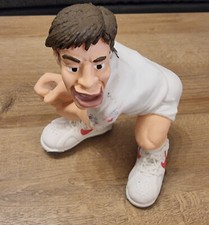 Lustige karikaturfigur sportle gebraucht kaufen  Hamburg