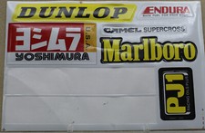 Adesivi dunlop yoshimura usato  Sarzana