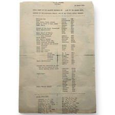 Usn 1944 uss for sale  Fallbrook
