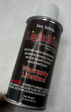 Lightrite headlight restoratio for sale  Garfield