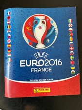 Panini uefa euro for sale  READING