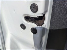 Fechadura de porta para DACIA SANDERO II 805039362R comprar usado  Enviando para Brazil