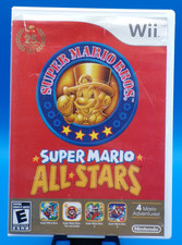 🎮 Super Mario All-Stars (Wii, 2010) 25º Aniversário Novo Na Caixa – 4 Jogos! Completo! comprar usado  Enviando para Brazil