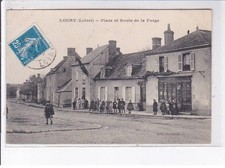 Loury place route d'occasion  France