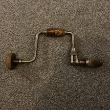 Carpenter reversible brace for sale  BOSTON