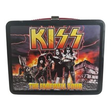 Kiss metal lunchbox. for sale  Spartanburg