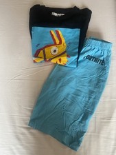 Fortnight boys pyjamas for sale  LONDON