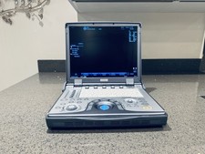 GE LOGIQ E ULTRASSOM PORTÁTIL (R5) ÓTIMO ESTADO COM FONTE DE ALIMENTAÇÃO OBY/GYN comprar usado  Enviando para Brazil