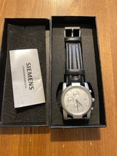 Siemens design chronograph gebraucht kaufen  Sulzbach