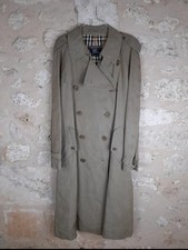 Trench burberry homme d'occasion  Brantôme