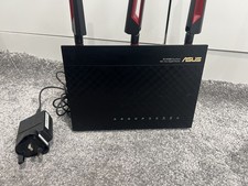 Asus ac68u wireless for sale  LONDON