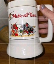 Medieval times ceramic for sale  Colorado Springs