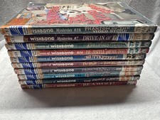 Lot adentures wishbone for sale  Sparta