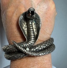 Cuff bracelet coiled for sale  Sacramento