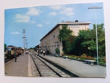 Stazione ferroviaria rossano usato  Roma