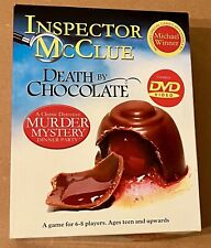 Inspector mcclue murder for sale  POOLE