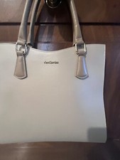 Borsa donna nero usato  Bari