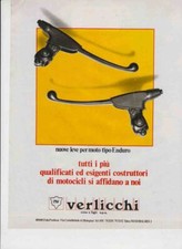 Advertising pubblicità leve usato  Venegono Superiore