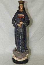 Ancienne statue plâtre d'occasion  France