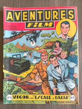 Aventures film artima d'occasion  Diarville