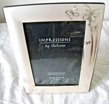 Impressions silver plated for sale  WALLINGFORD