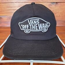 Vans wall hat for sale  Rossville