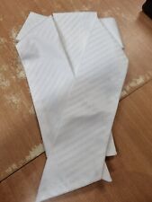 Schockemöhle plastron weiss gebraucht kaufen  Sulingen