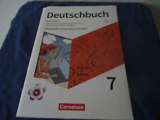 Deutschbuch arbeitsheft lösun gebraucht kaufen  Braunschweig