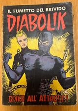 Diabolik ginko all usato  Bologna