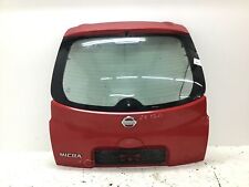 Heckklappe nissan micra gebraucht kaufen  Rudelzhausen