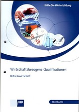 Wirtschaftsbezogene qualifikat gebraucht kaufen  Göttingen